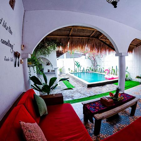 Pancho Villa Gili Air Exterior foto