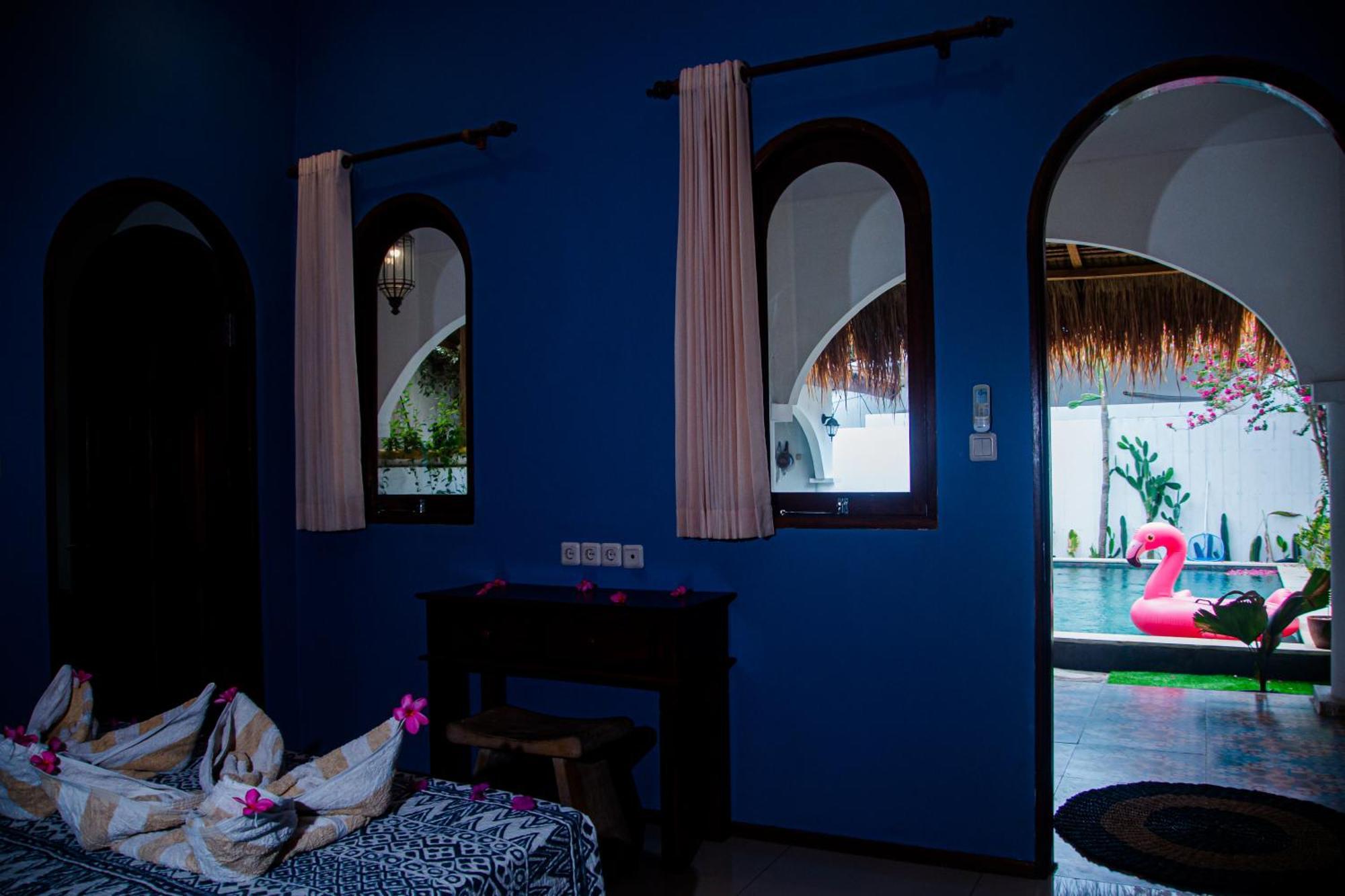 Pancho Villa Gili Air Exterior foto