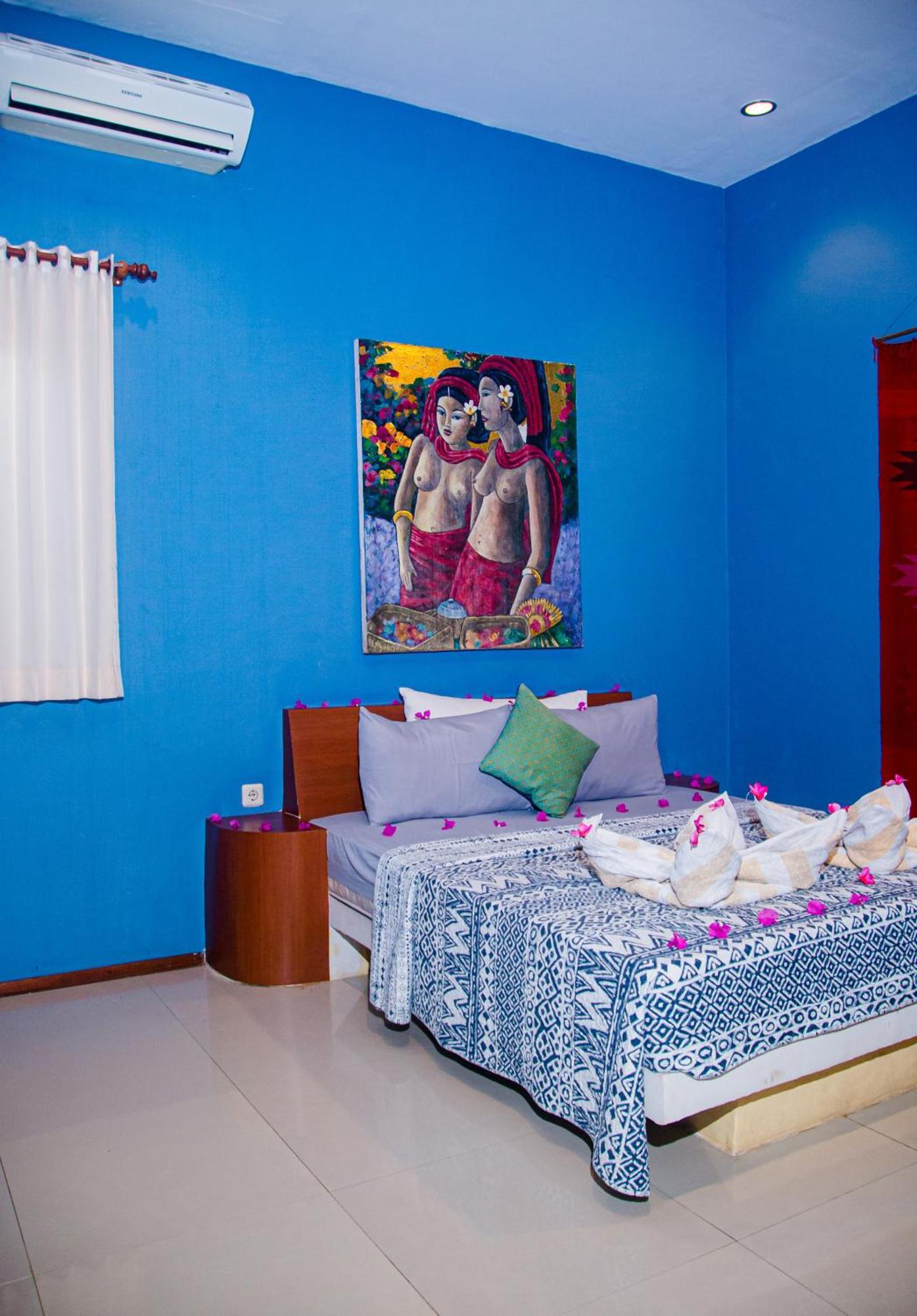 Pancho Villa Gili Air Exterior foto
