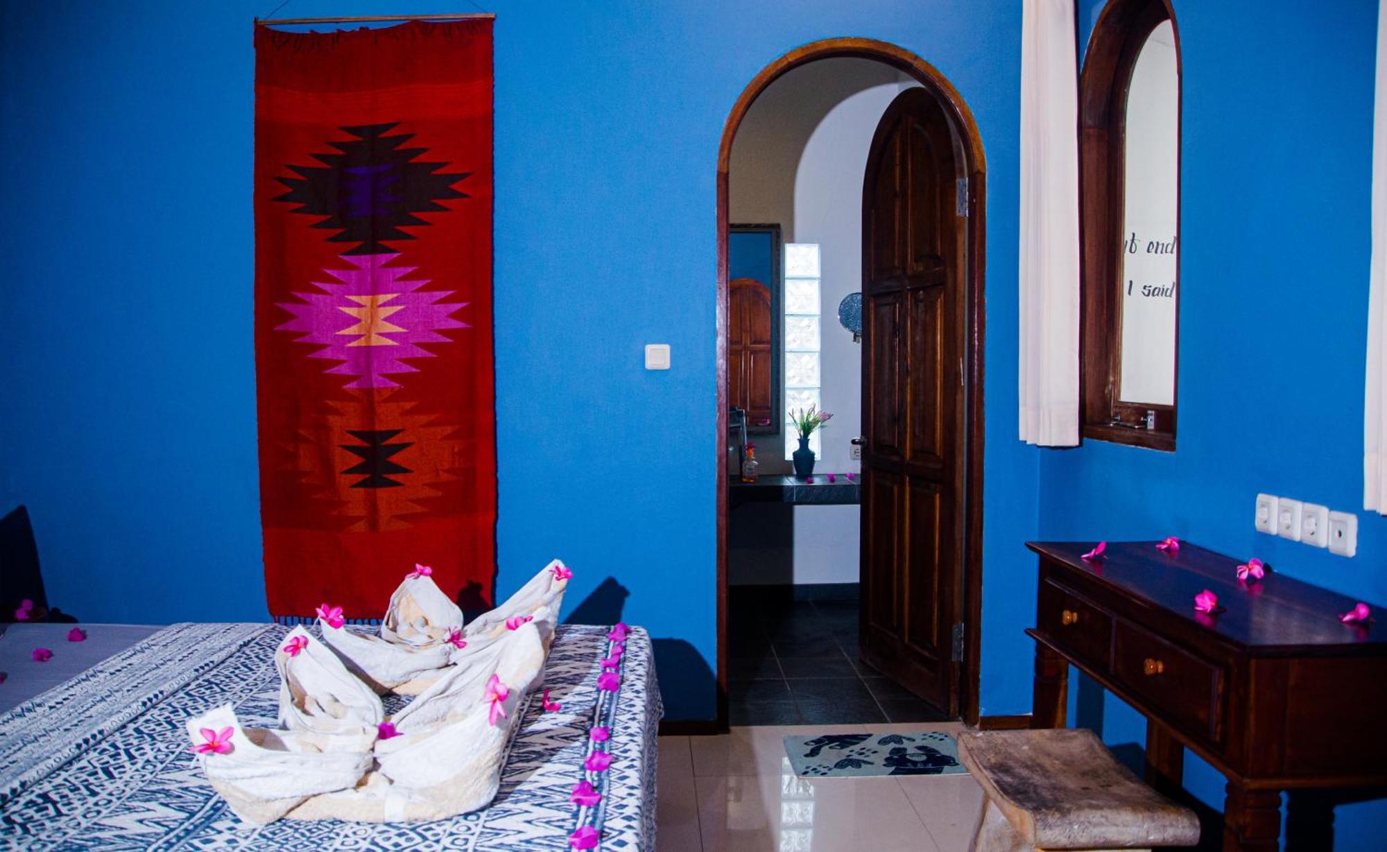 Pancho Villa Gili Air Exterior foto
