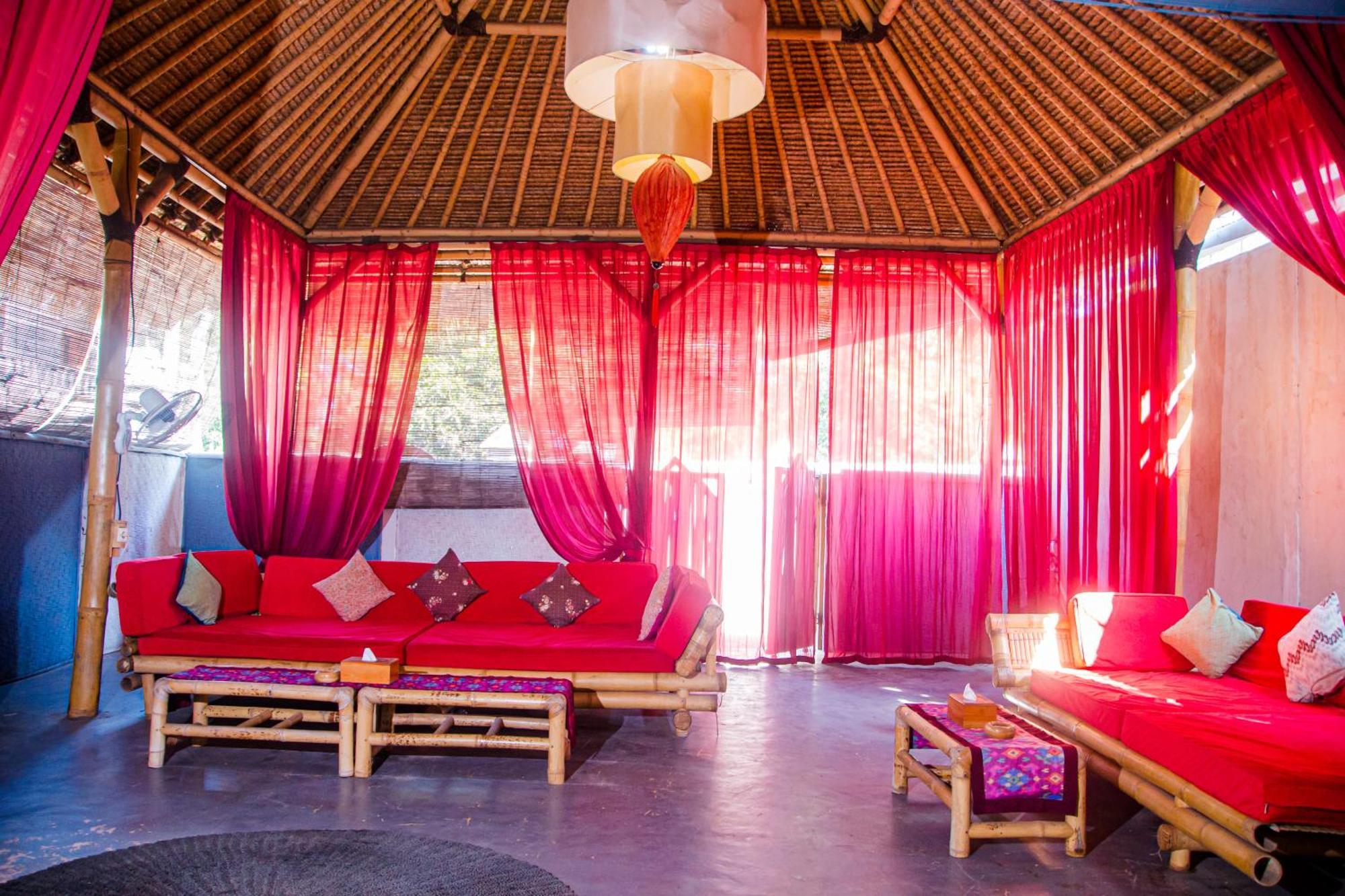 Pancho Villa Gili Air Exterior foto