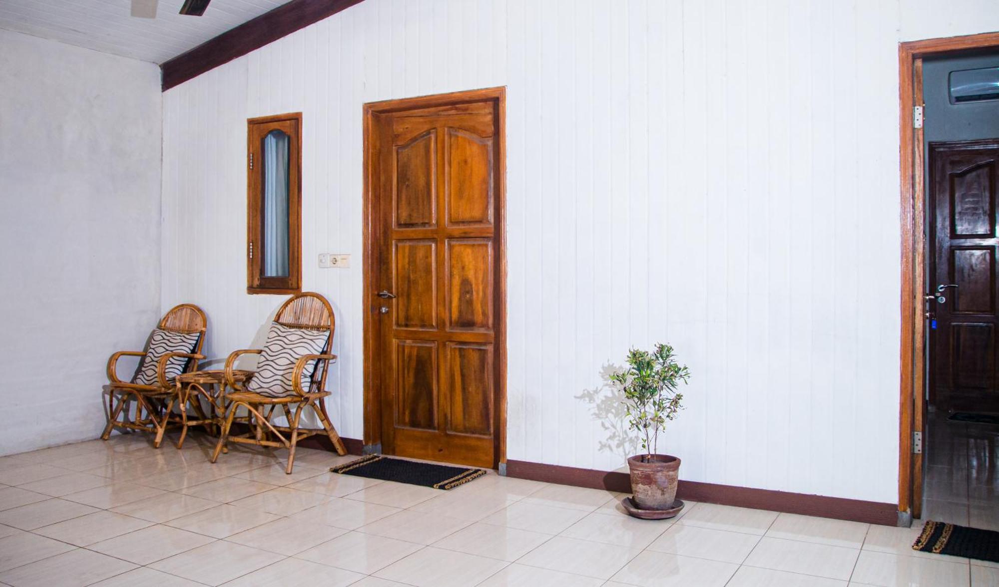 Pancho Villa Gili Air Exterior foto