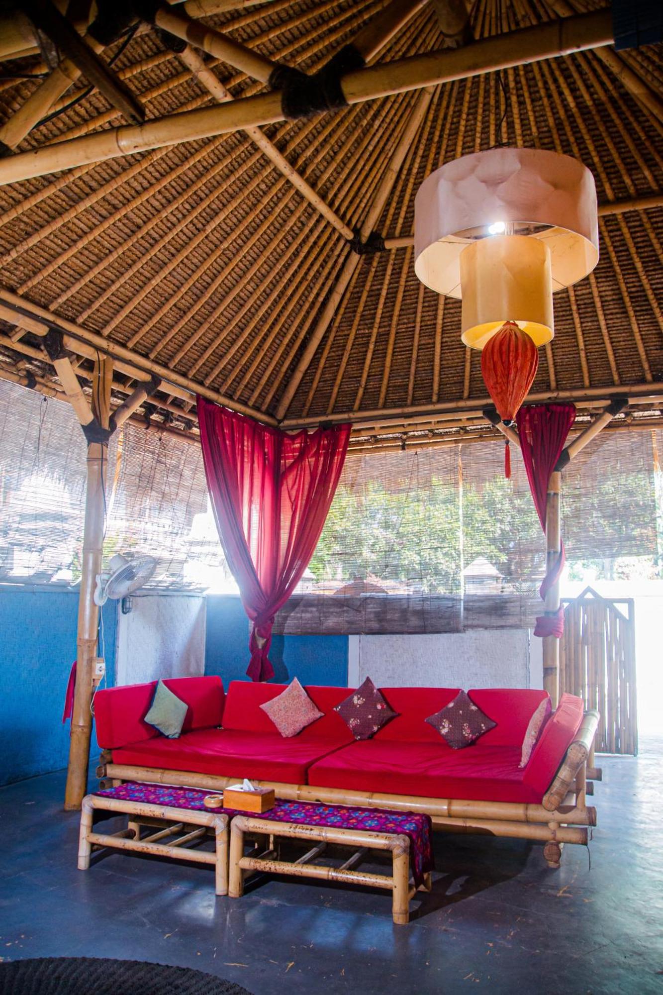 Pancho Villa Gili Air Exterior foto