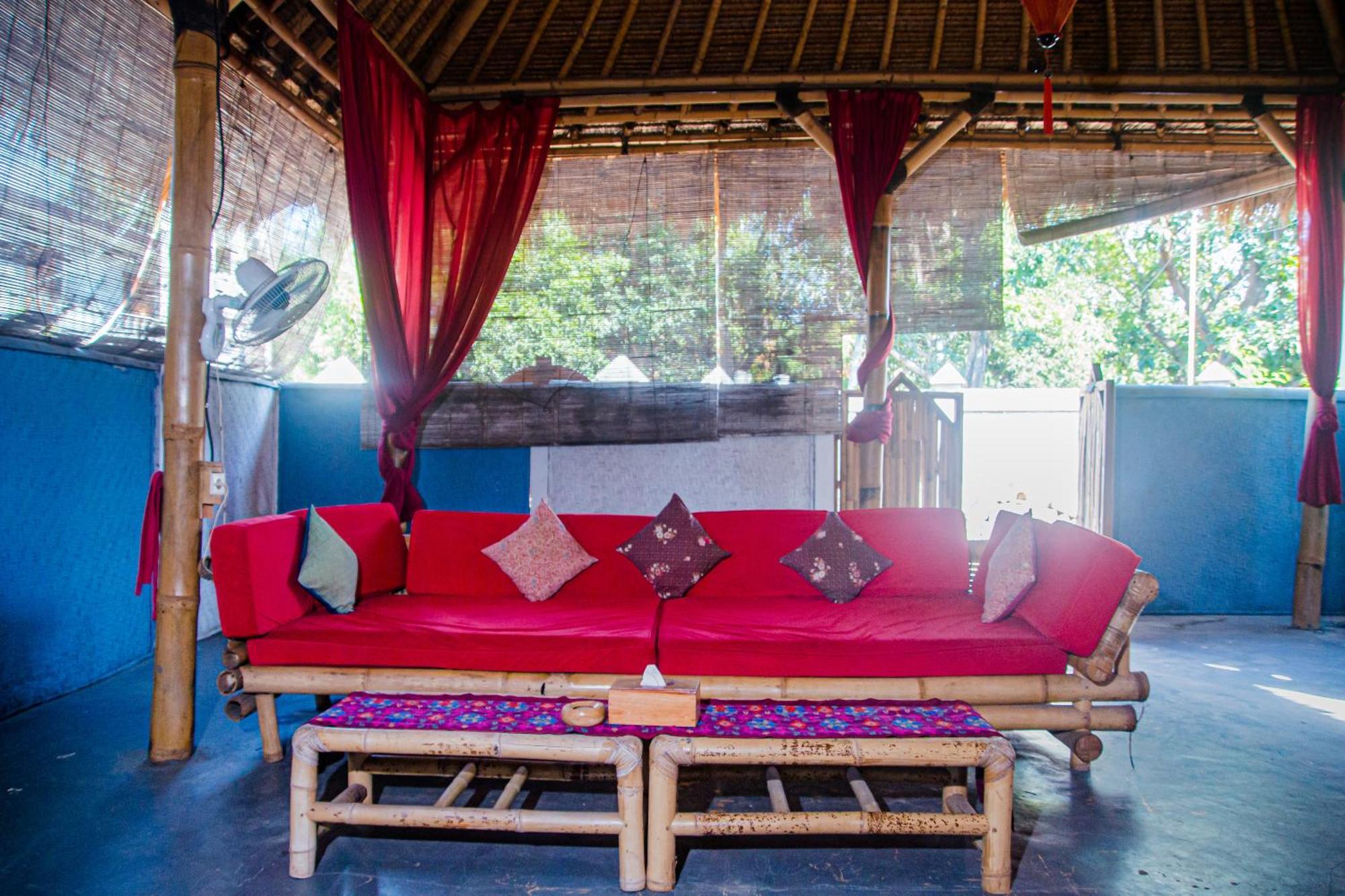 Pancho Villa Gili Air Exterior foto