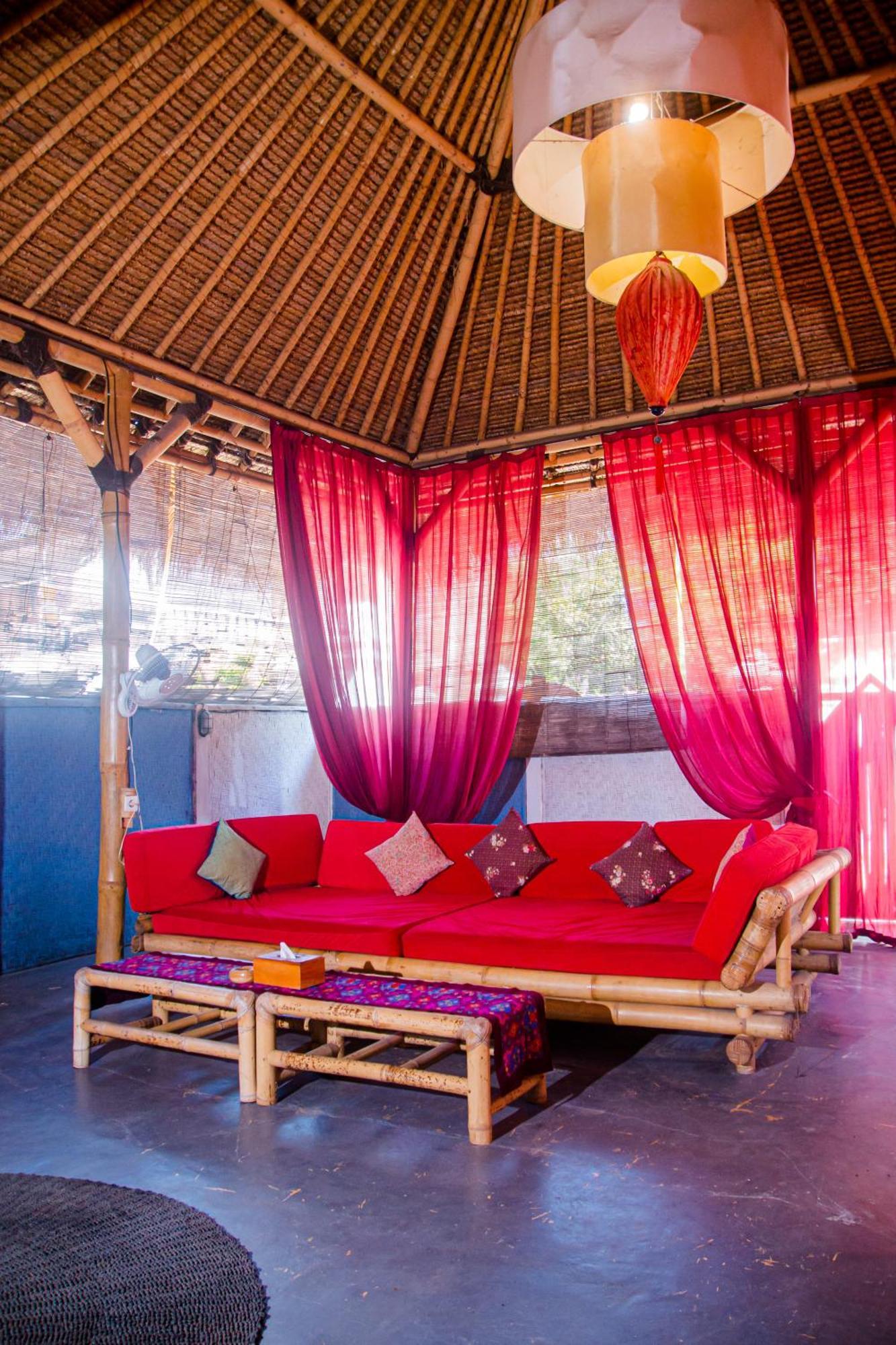 Pancho Villa Gili Air Exterior foto